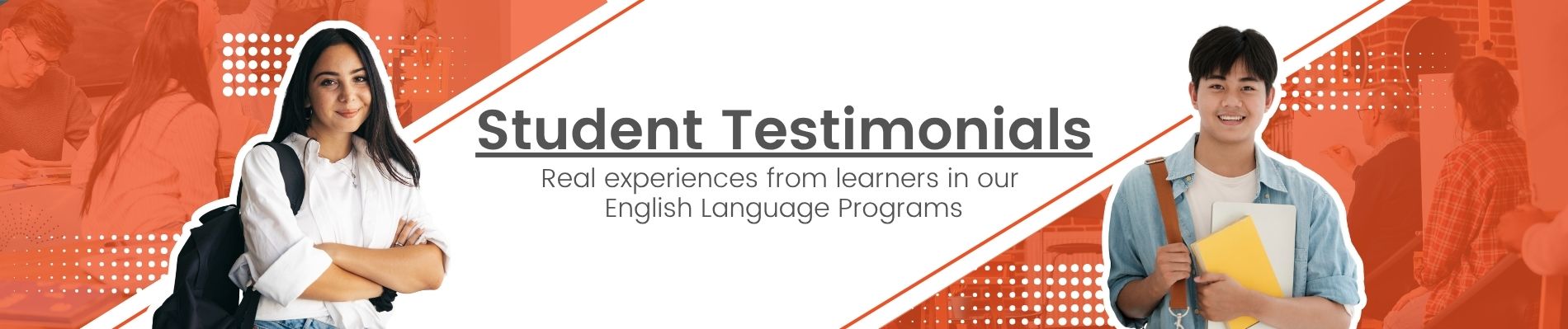 Student Testimonials