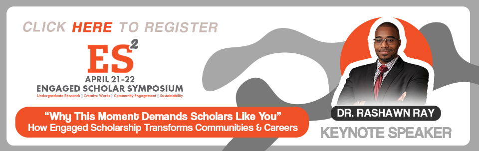 Speaker for engaged scholarship symposium 2026