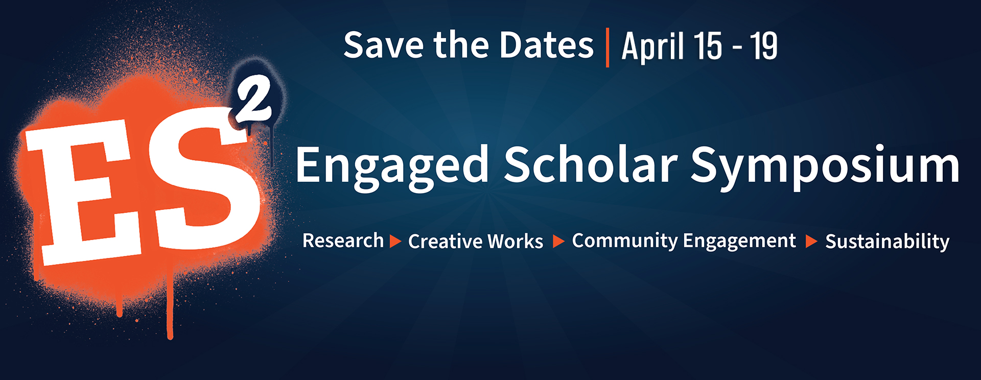 Engaged Scholar Symposium