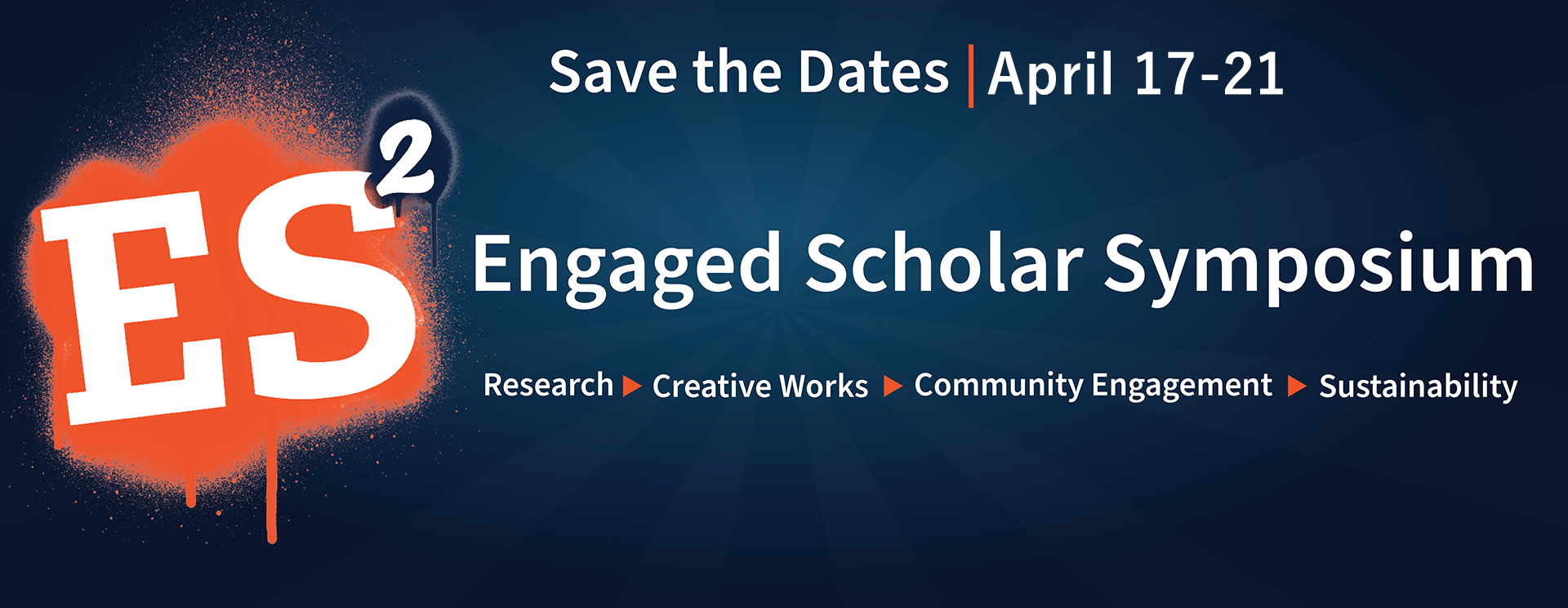 Engaged Scholar Symposium