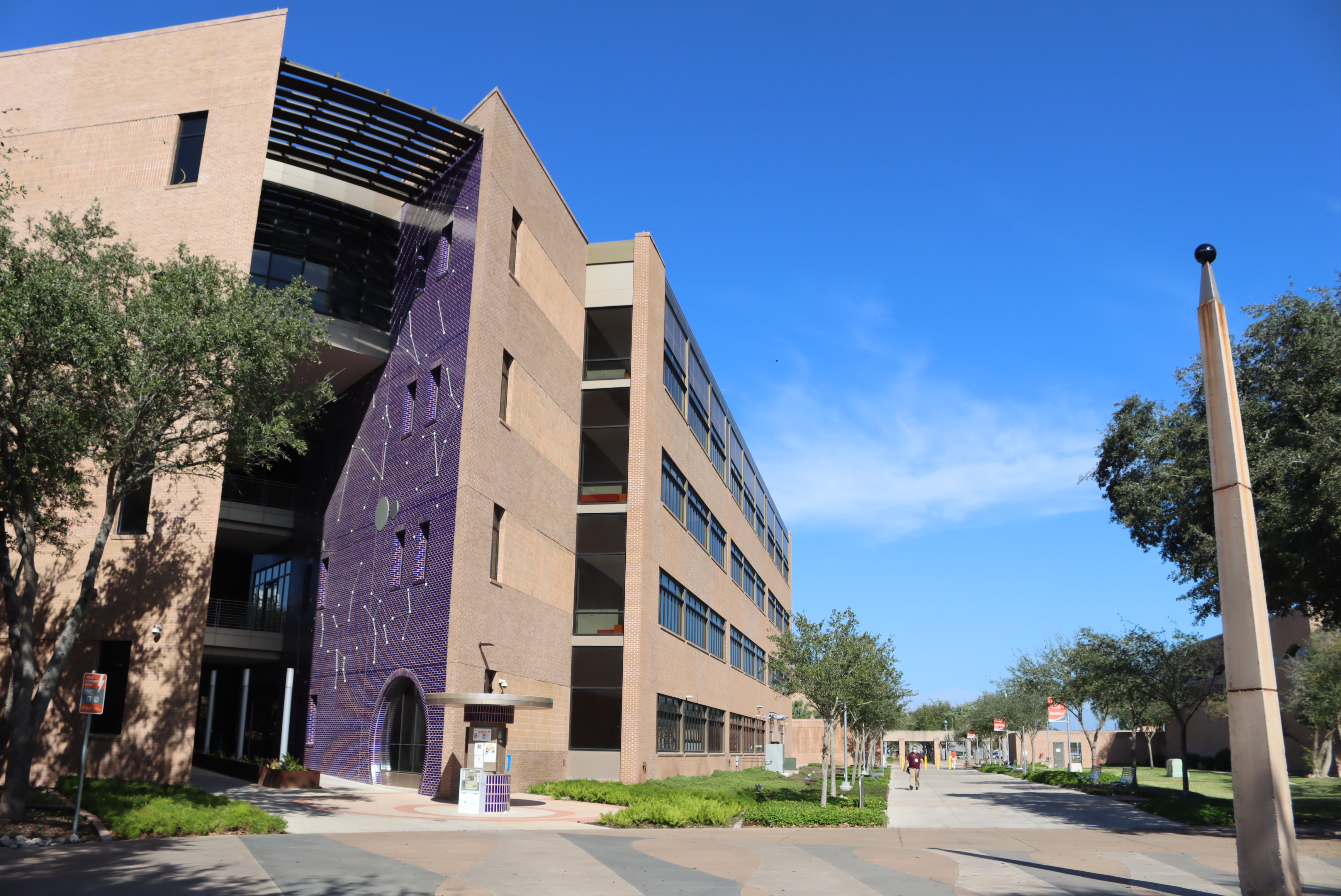 Science Building