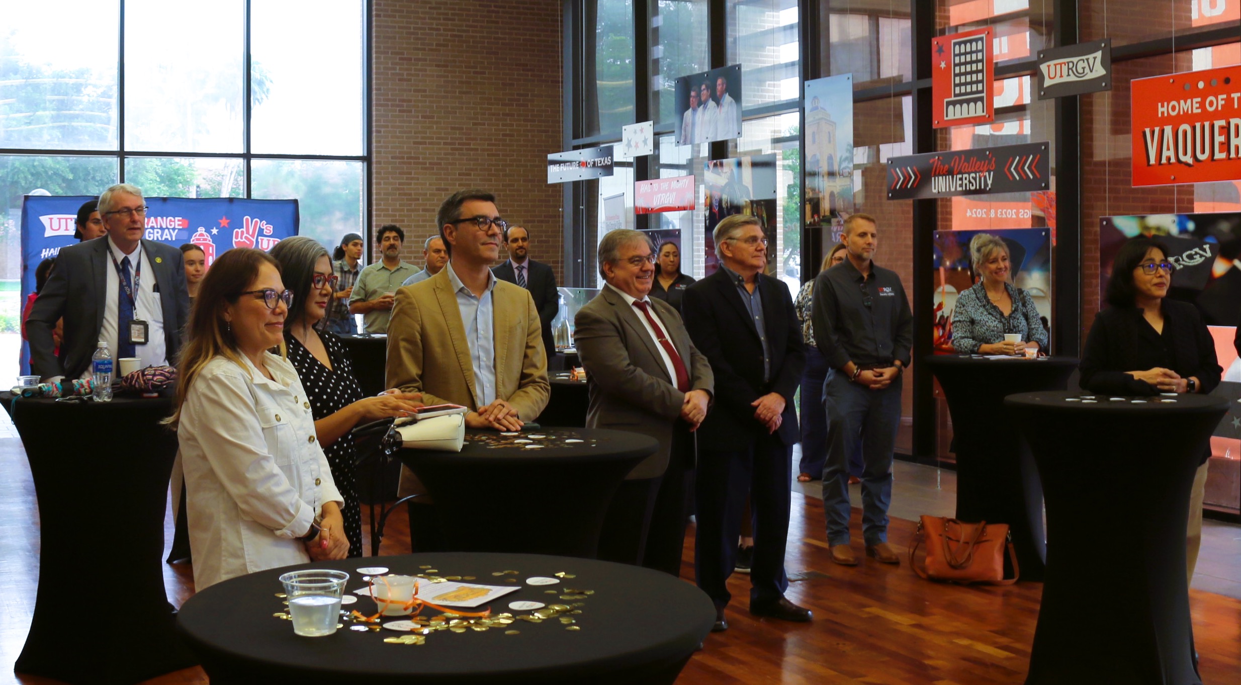 faculty excellence awards ceremony