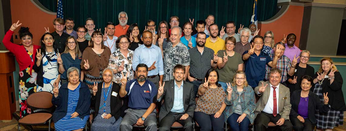 2019-2020 Faculty Senate