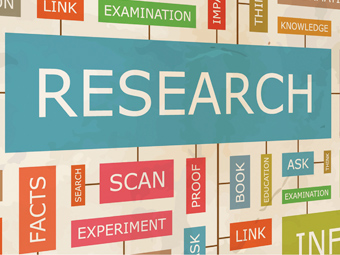 Research keywords