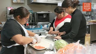 UTRGV Students Volunteer Throughout RGV for MLK Day of Service