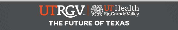 UTRGV footer