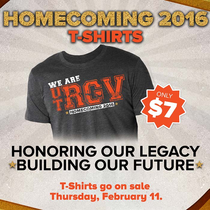 Homecoming 2016 T-Shirts