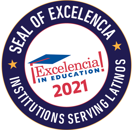 Seal of Excelencia 2021 Award