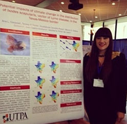 student ana cavazos
