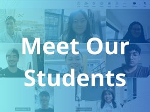 Meet our students   meet our mentors