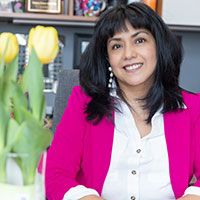 Dr. Teresa Patricia Feria Arroyo