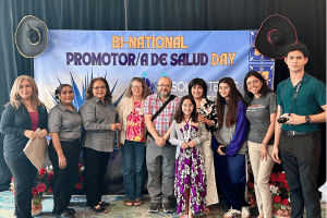 FloDisMod team at the Get it D.O.N.E! Conference