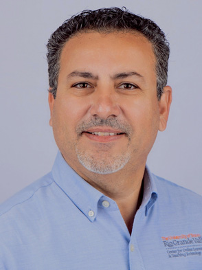 Dr. Francisco Garcia