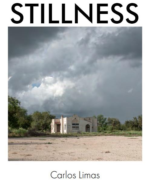 stillness exhibit poster