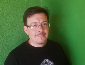 David Bowles headshot