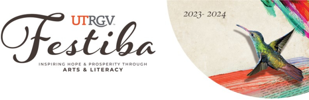 Festiba Arts and Literacy Banner