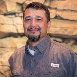 Johnny Gonzales headshot