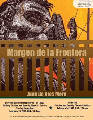 margen de la frontera