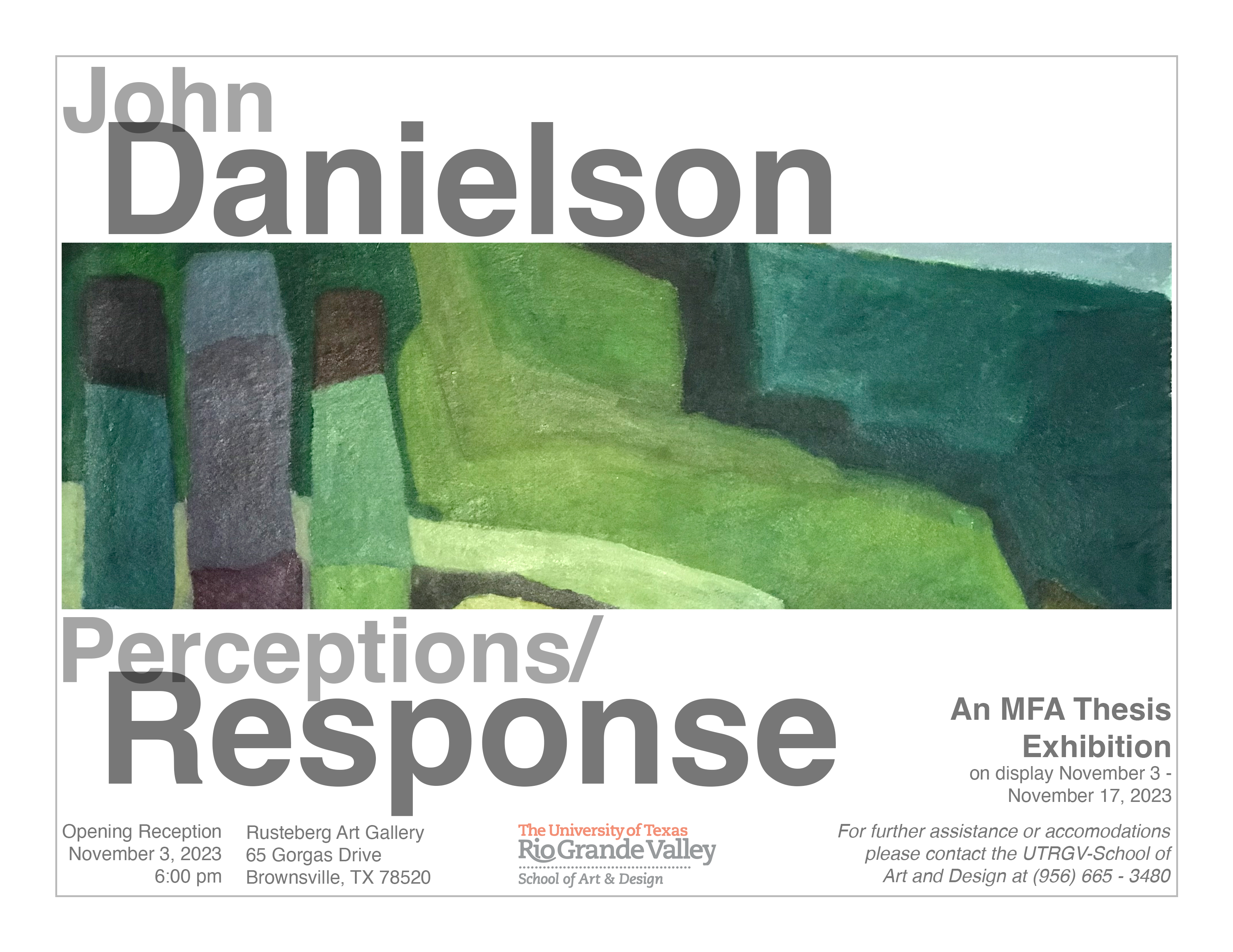 danielson exhibit