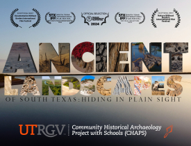 Ancient Landscapes presentation image