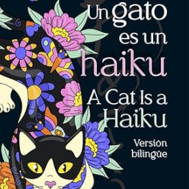 A cate is a Kaiku, poem reading
