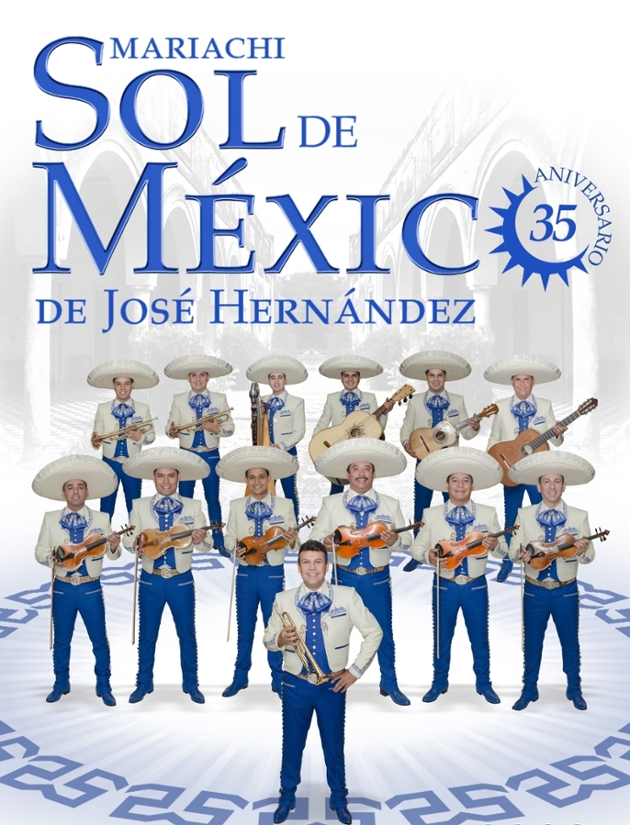 Mariachi Sol de Mexico