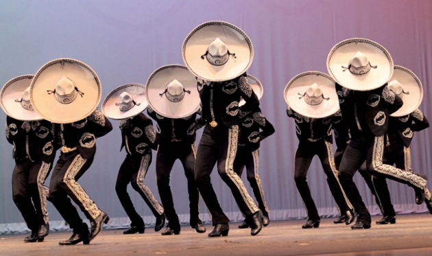 UTRGV Ballet Folklórico marks 50 years with ‘Alegría’ performance