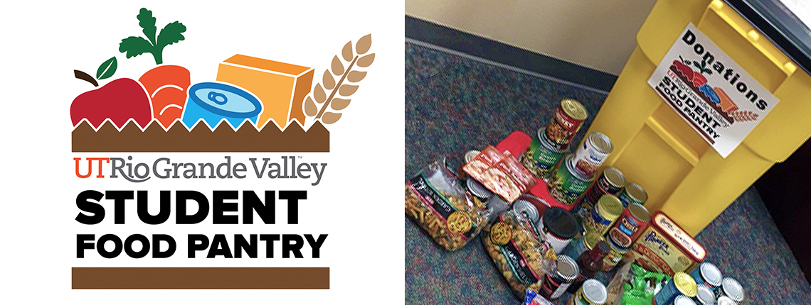 UTRGV Student Food Pantry