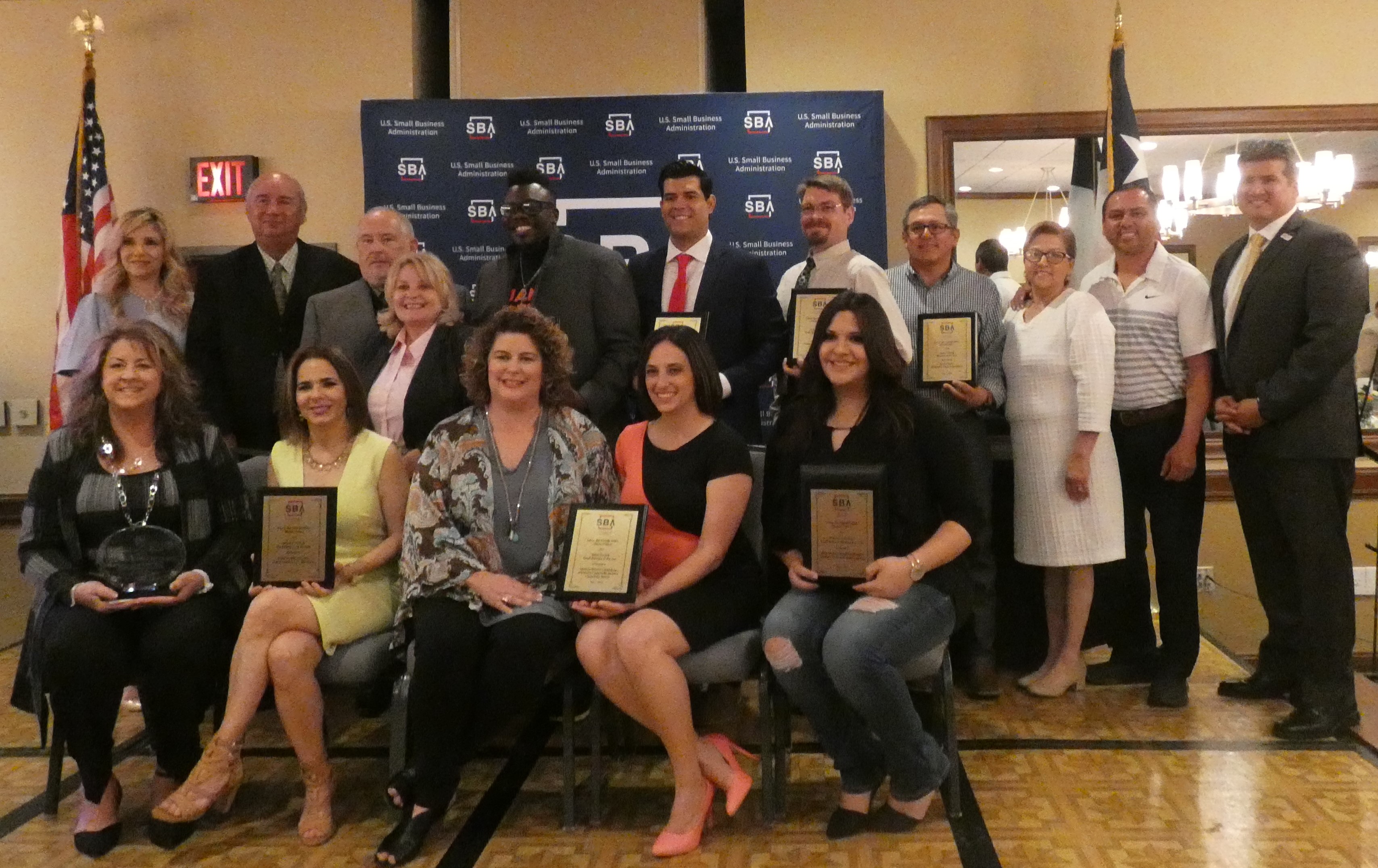 SBA’s Lower Rio Grande Valley Announces 2019 Small Business Week Awardees