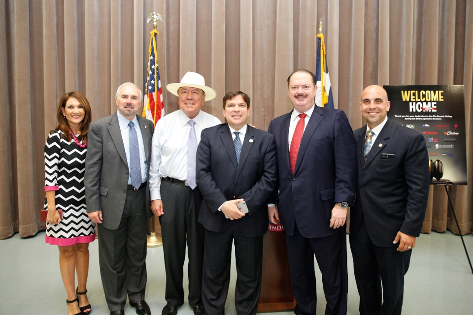 RGV Legislative Session 2017