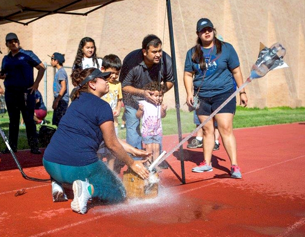 Annual UTRGV HESTEC celebration marks 17th year