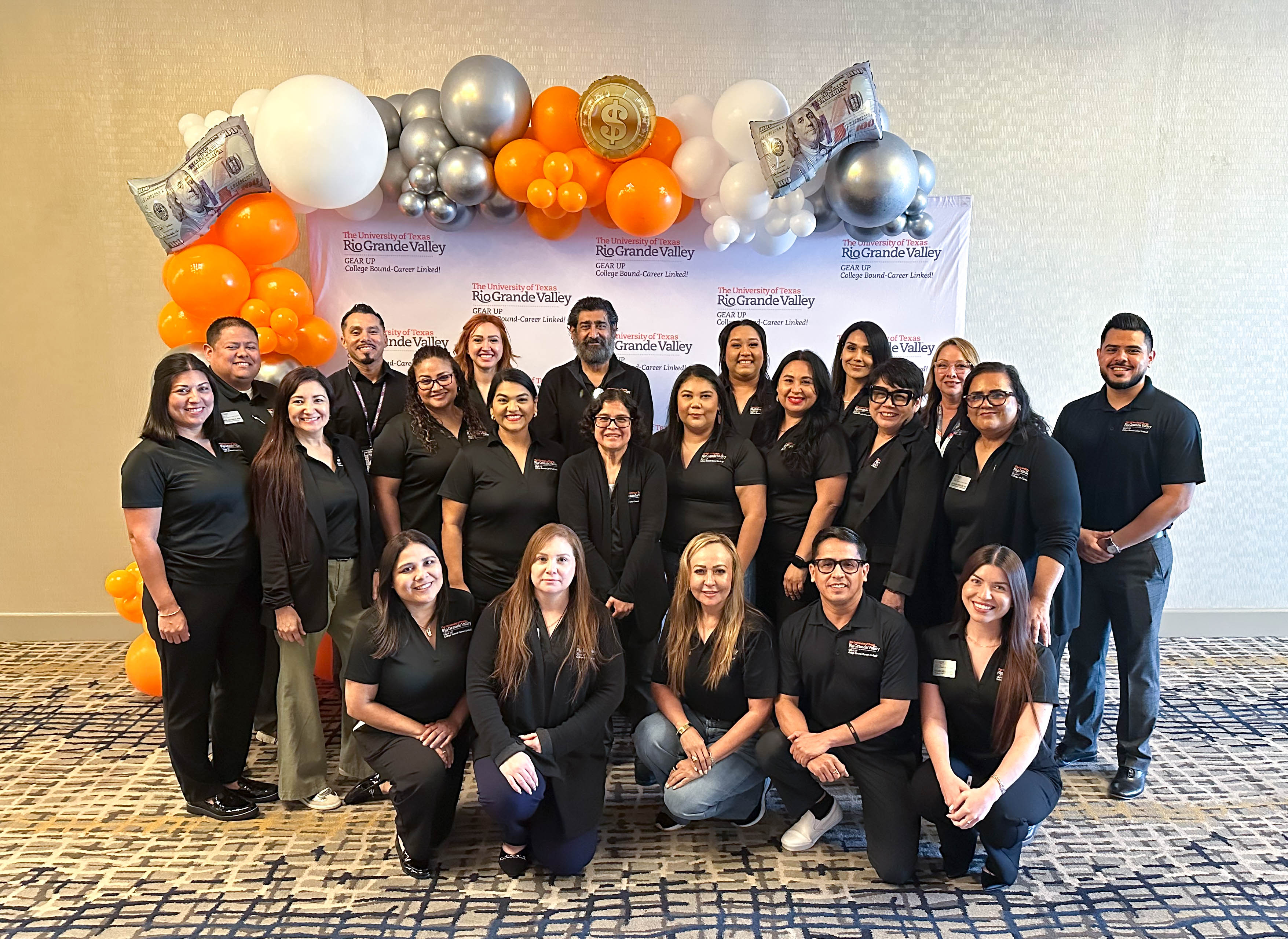 Financial Literacy_ GEAR UP staff & Coordinators