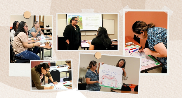 PASOS Parent Graduation May 2018