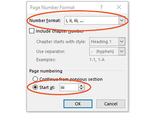 Step six