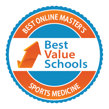 Best Online Master's in Sports Medicine Best Value Schools