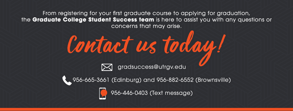 Grad Success Contact Info