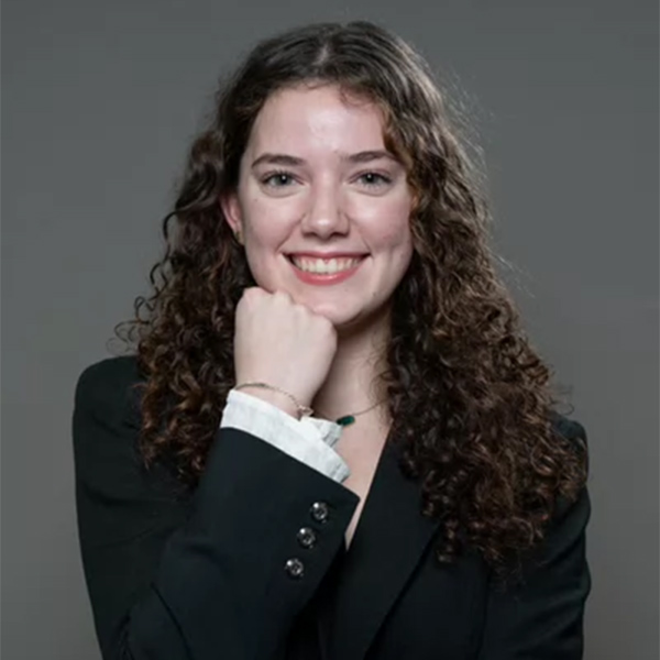 Danielle Barber, 2026 Gulf Scholar