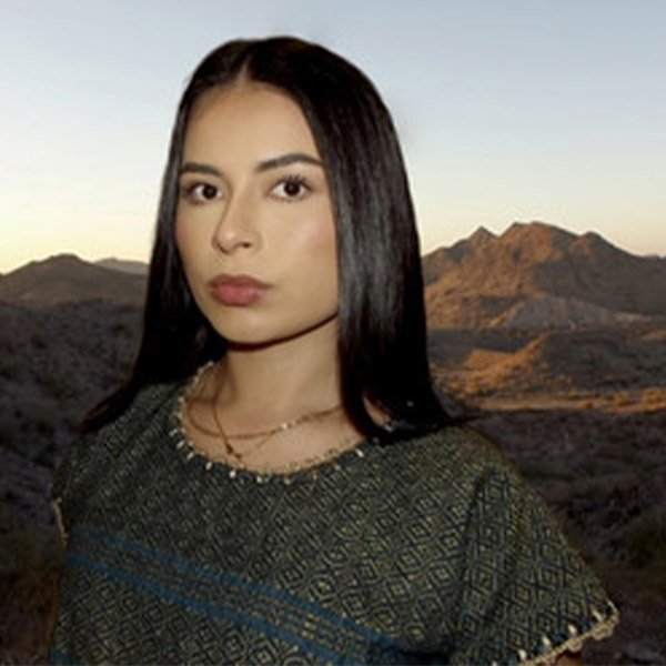 Diana Rocha, 2026 Gulf Scholar