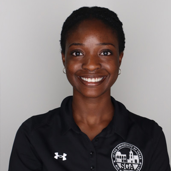 Ewuradwoa Nketiah, 2026 Gulf Scholar