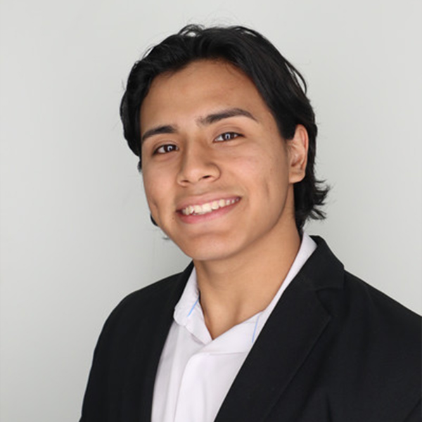 Jesus Hernandez, 2026 Gulf Scholar