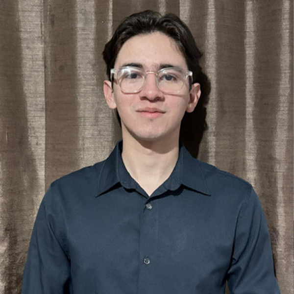 Joel Cuellar, 2026 Gulf Scholar