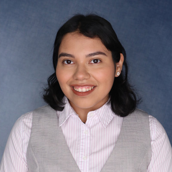 Miranda Hernandez, 2026 Gulf Scholar