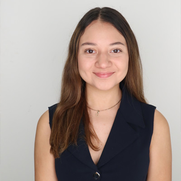 Olivia Silva, 2026 Gulf Scholar