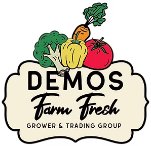 demos farm fresh logo