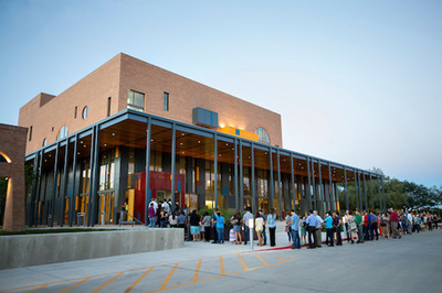 College of Fine Arts