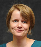 Friederike Brühöfener, Ph.D.