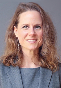 Marci McMahon, Ph.D.