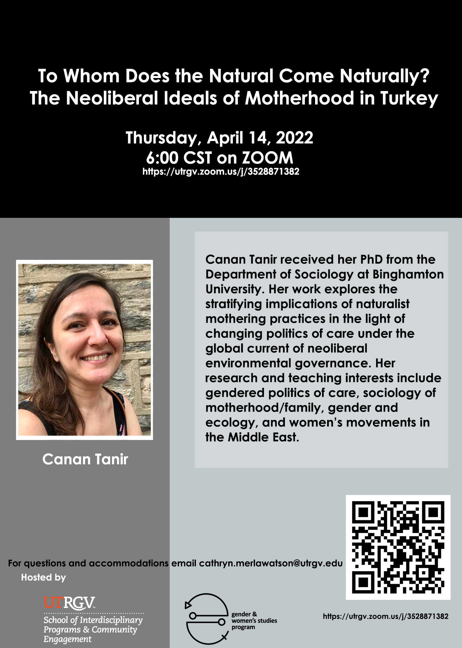 To Whom Does the Natural Come Naturally? The Neoliberal Ideals of Motherhood in Turkey