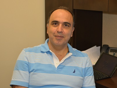 Masoud Zarei
