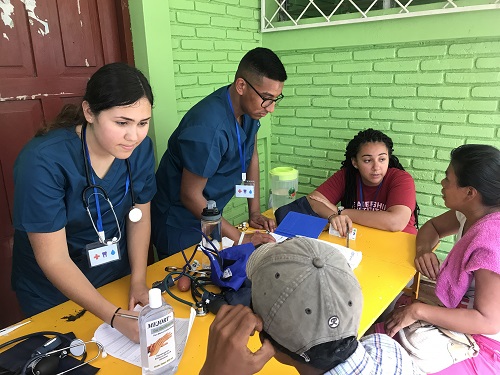 Nicaragua clinic2